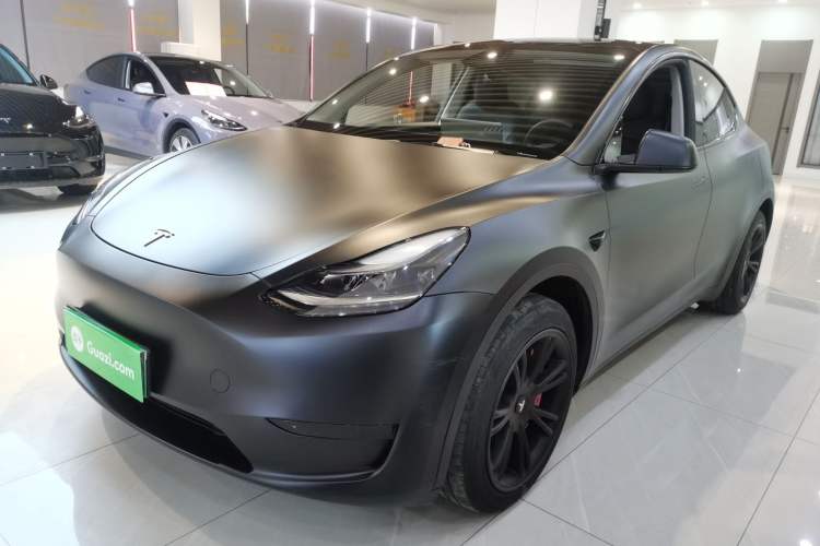 Used Tesla Model Y 2024 Rear-Wheel-Drive Version