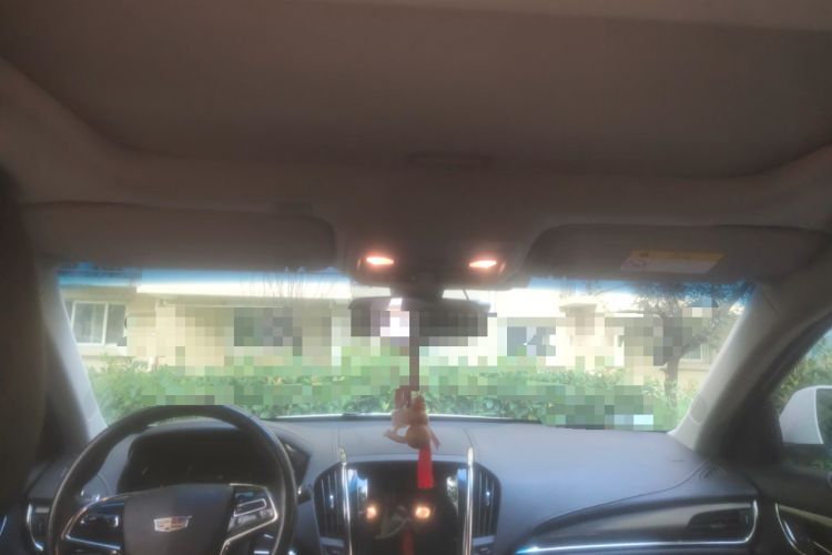 Used Cadillac ATS-L 2017 28T Tech Edition
