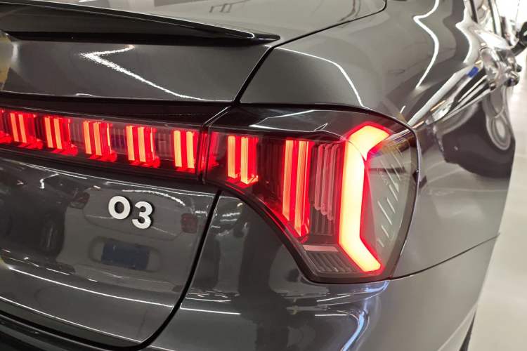 Used Lynk & Co 03 2023 1.5TD DCT JingPro