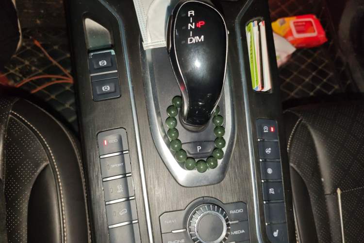 Used Wey VV6 2021 2.0T Two-Wheel Drive Smart Protection+ Gear Lever