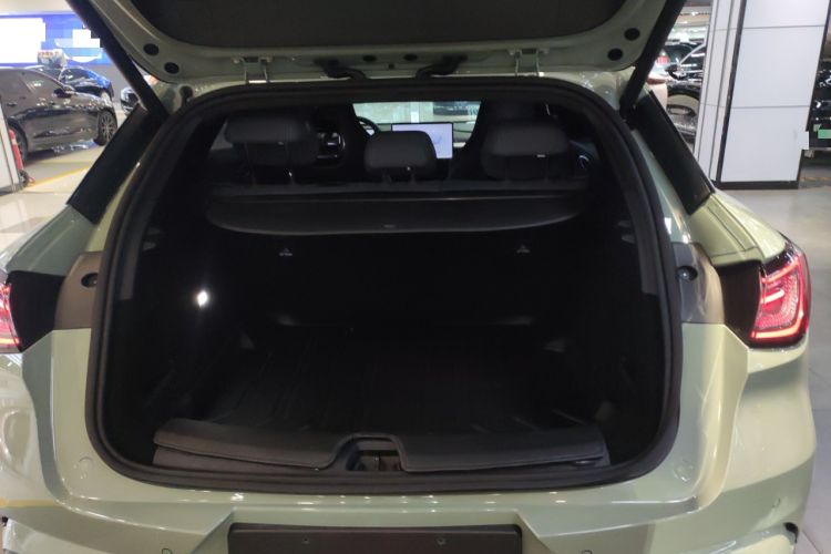 Used BYD Seal 06GT 2025 505 Wave Plus Edition Trunk