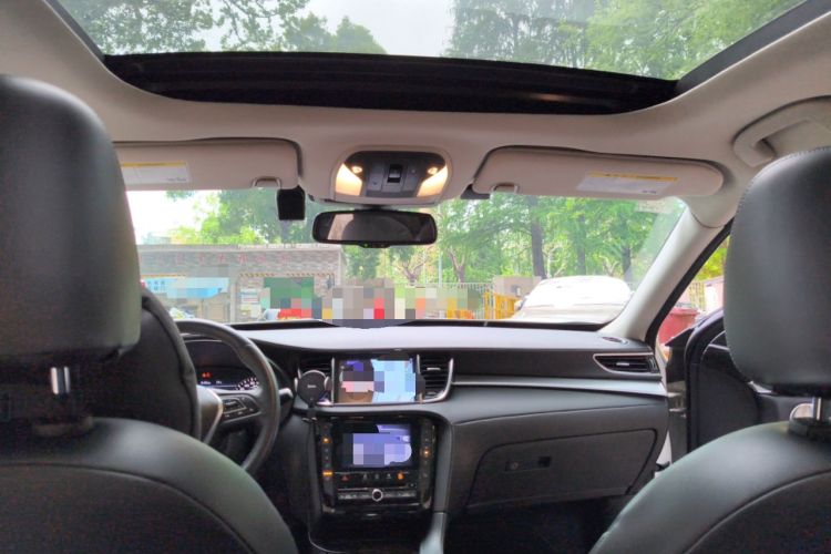 Used Infiniti QX50 2018 2.0T Four-Wheel Drive Smart Edition