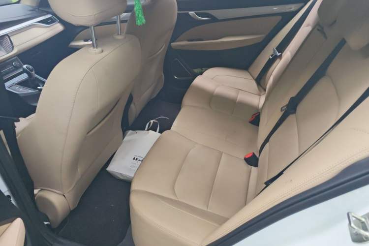 Used Geely Auto Emgrand 2018 1.5L Manual Luxury Model