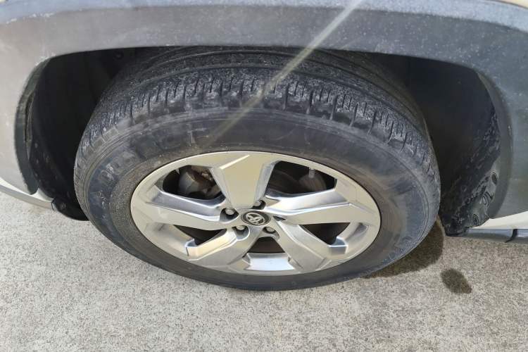 Used Toyota RAV4 2020 2.0L CVT Two-Wheel Drive Fashion Edition