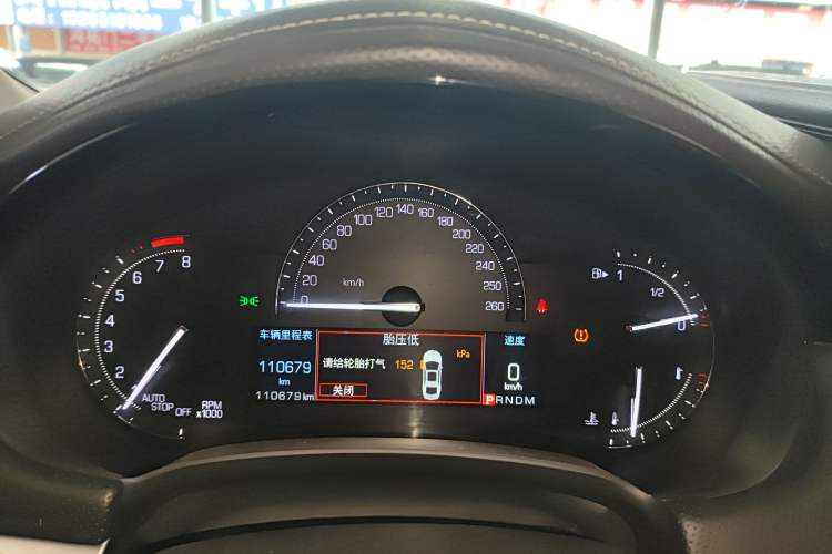 Used Cadillac XTS 2018 28T Tech Edition