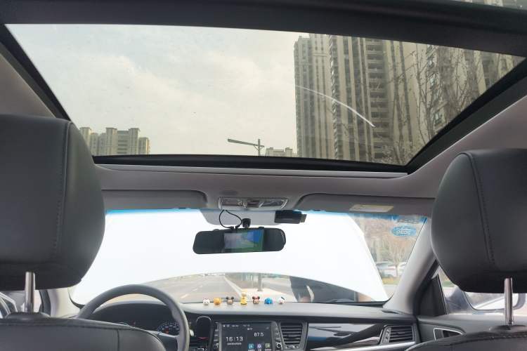 Used Hyundai Mistra 2017 1.8L Automatic Smart GLS China V Standard