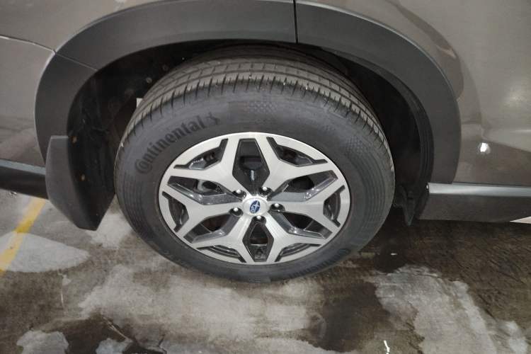 Used Subaru Forester 2020 2.0i Luxury Edition EyeSight