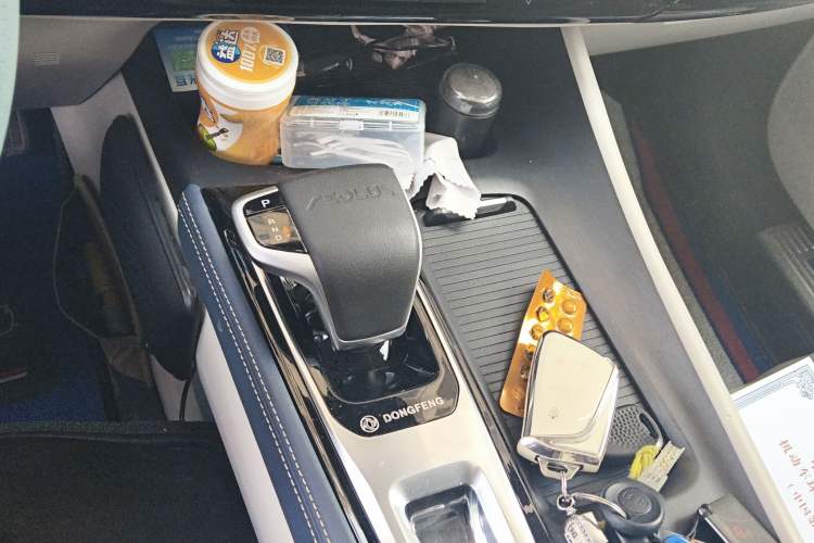 Used Dongfeng Aeolus Huge 2022 Mach Power 1.5T DareDrive Edition · Smart