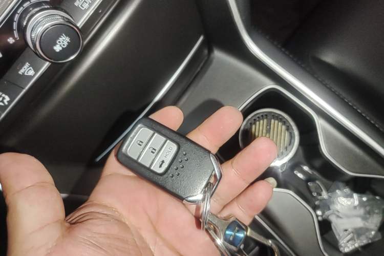Used Honda Accord 2022 Xing·Hybrid 2.0L Xingling Version

