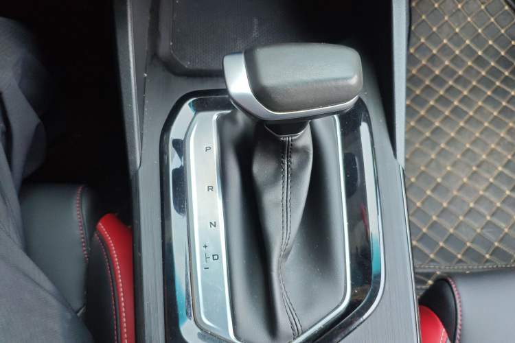 Used Geely Auto Emgrand S 2021 1.4T CVT Prestige Edition
