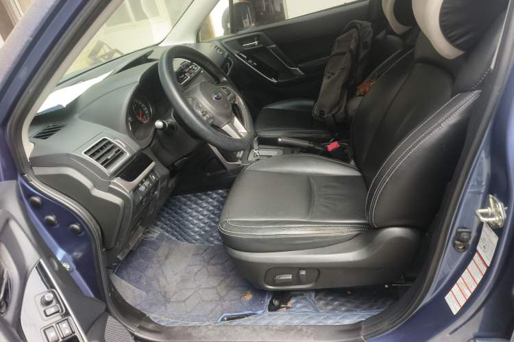 Used Subaru Forester 2016 2.0i Luxury Navigation Edition
