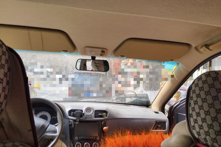 Used Wuling Hongguang 2014 1.5L S Luxury Model
