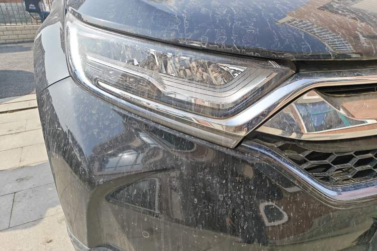 Used Honda CR-V 2017 Hybrid 2.0L Pure Edition
