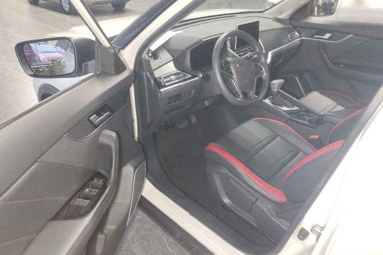 Used Venucia T60 2020 1.6L CVT Smart Drive Version China VI Standard