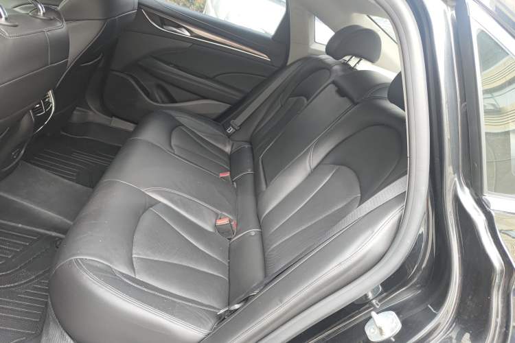 Used Buick LaCrosse 2018 20T Elite Edition Left Rear Seat