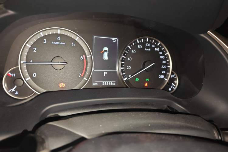 Used Lexus RX 2020 Revised Version 300 Two-Wheel Drive Elite Edition