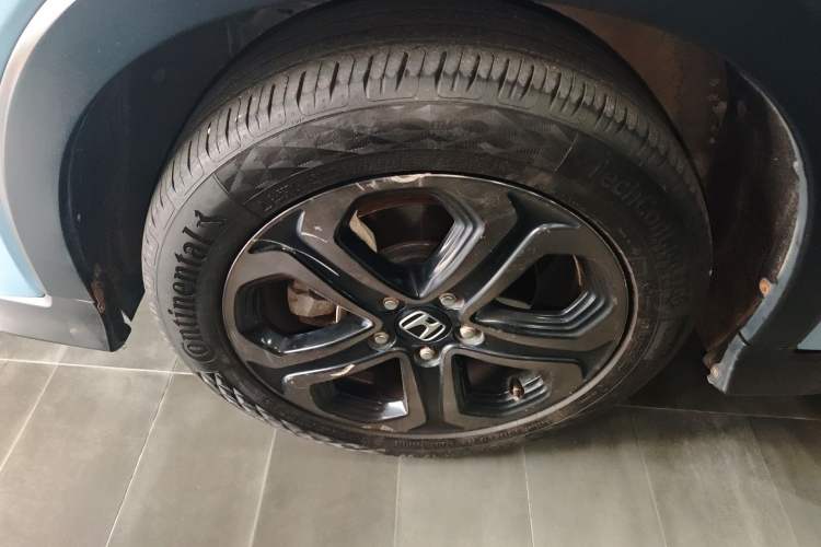 Used Honda XR-V 2019 220TURBO CVT Luxury Edition China VI Emission Standard