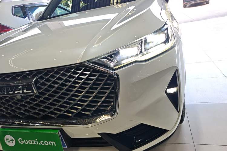 Used Haval H6 2021 3rd Generation 1.5T Automatic Two-Wheel Drive Max