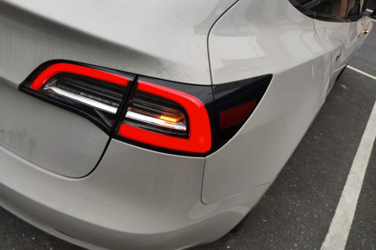 Used Tesla Model 3 2020 Standard Range Rear-Wheel Drive Upgraded Version
