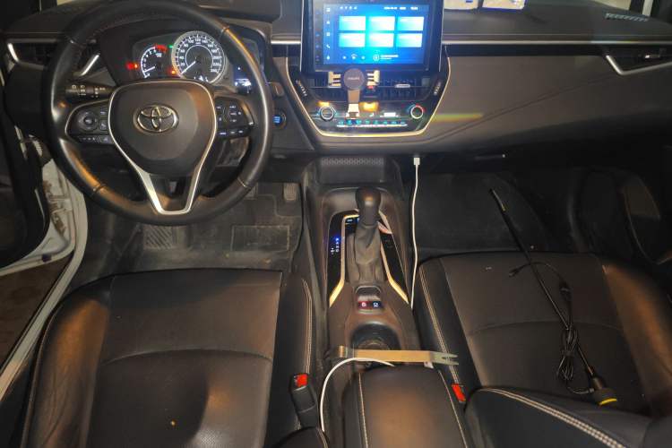 Used Toyota Corolla 2021 1.2T S-CVT Luxury Edition
