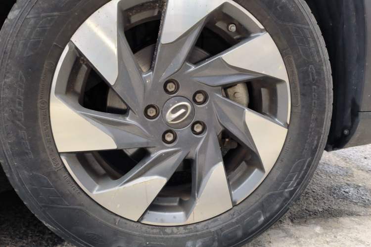 Used GAC Trumpchi GS4 2020 270T Automatic Elite Tech Edition