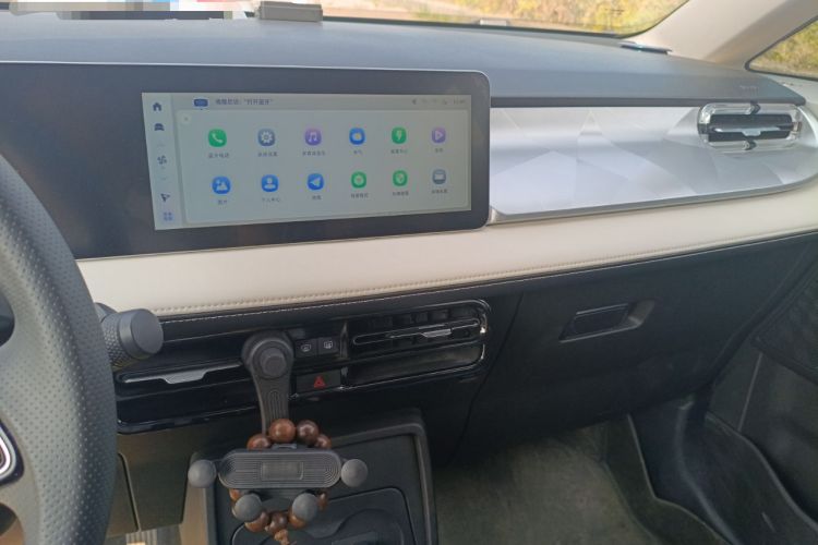 Used Geometry E Firefly 2023 401KM Linglong Tiger 5-Seater
