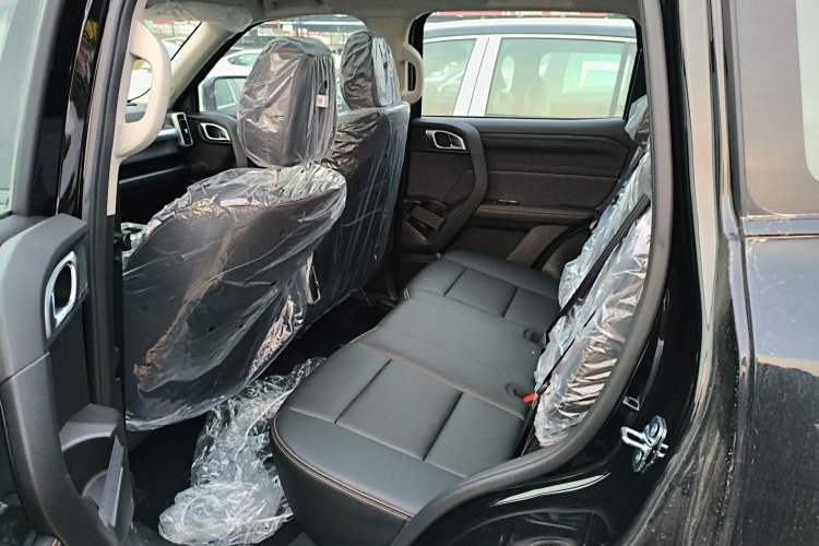 Used Haval DARGO 2026 Model 1.5T DCT Border Collie Edition