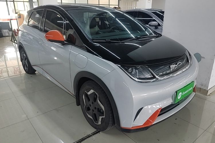 Used BYD Dolphin 2021 405 km Fashion Edition