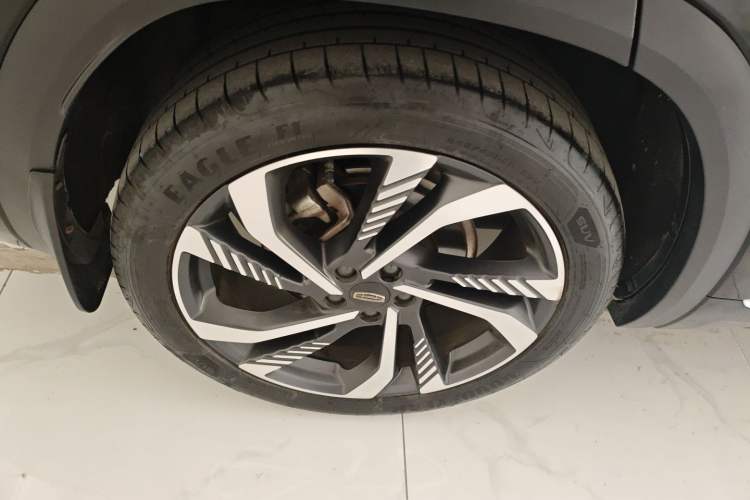 Used Geely Auto Monjaro L 2021 2.0TD DCT EVO Two-Wheel Drive Smart Luxury Version