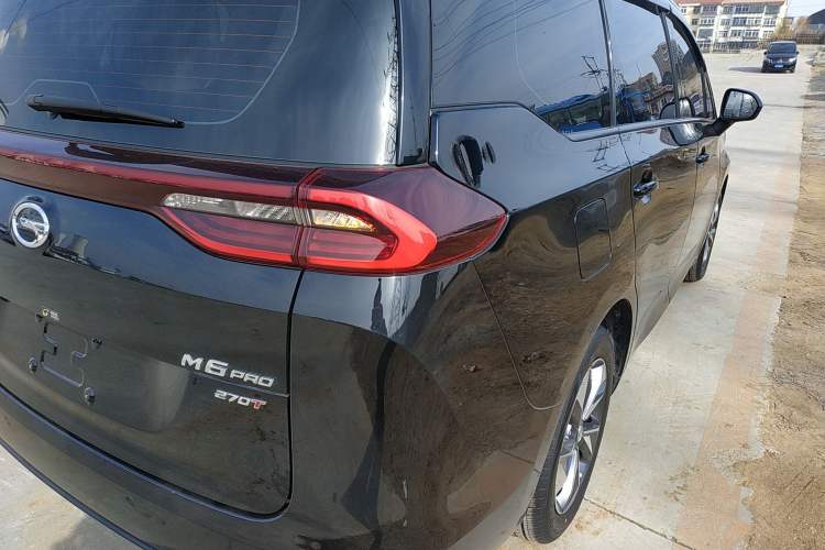 Used GAC Trumpchi M6 2023 PRO 270T DCT Luxury Edition Right Rear Taillight