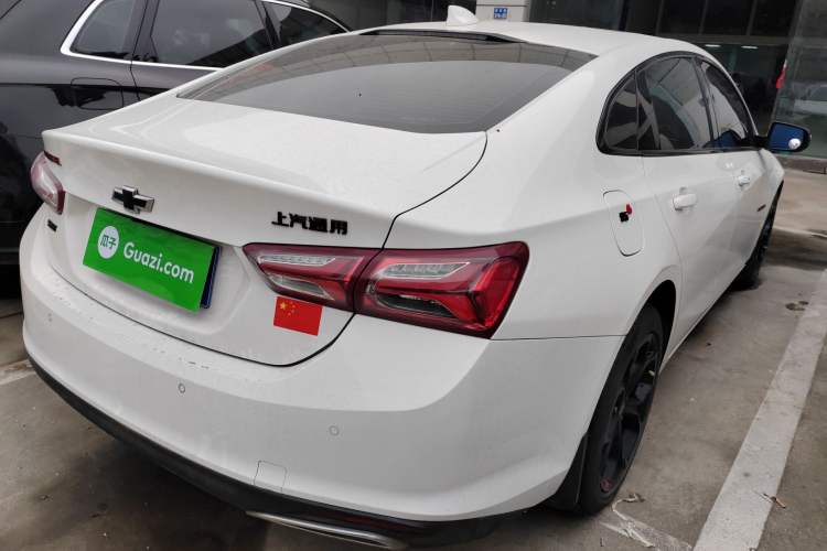 Used Chevrolet Malibu XL 2019 Redline 550T Automatic RuiLian Edition