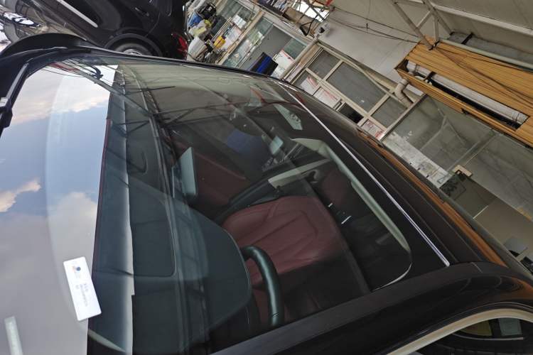 Used BMW iX3 2022 Updated Leading Version
