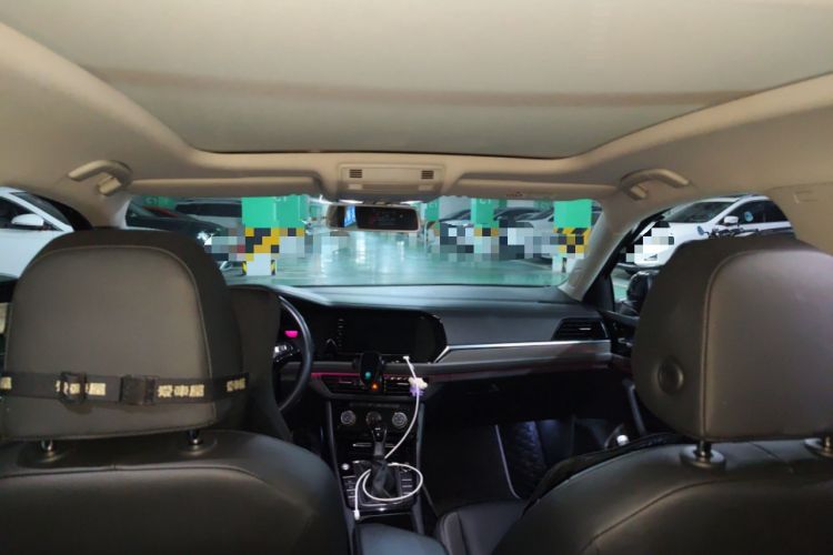 Used Volkswagen Sagitar 2021 200TSI DSG Comfort Connect Edition