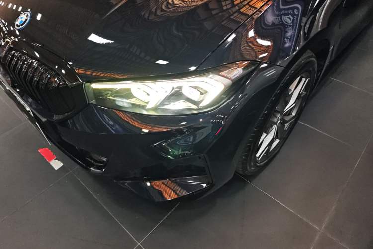 Used BMW i3 2022 eDrive 35 L Left Front Headlight