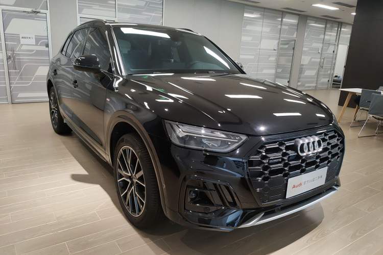 Used Audi Q5L 2024 45 TFSI Luxury Dynamic Model Exterior 1