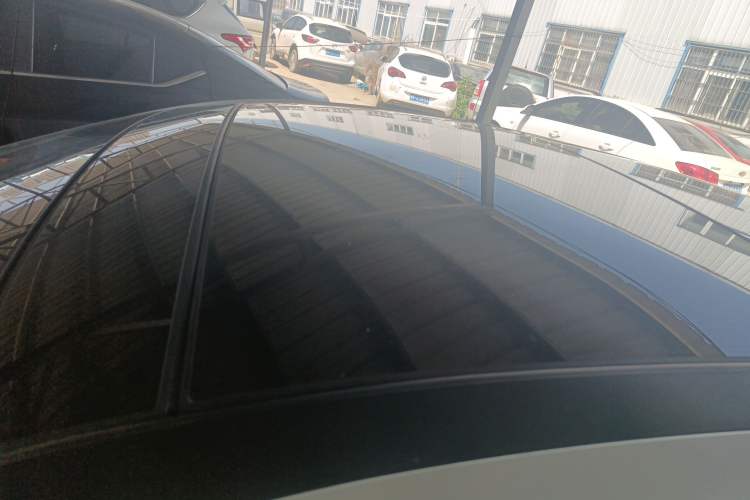 Used Hyundai Mistra 2016 1.8L Automatic Deluxe DLX Model
