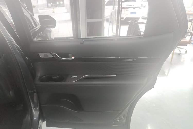 Used Hyundai Palisade 2023 3.5L Automatic All-Wheel Drive Calligraphy