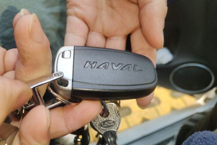 Used Haval H6 2016 Upgraded Model 1.5T Automatic Two-Wheel Drive Elite Version