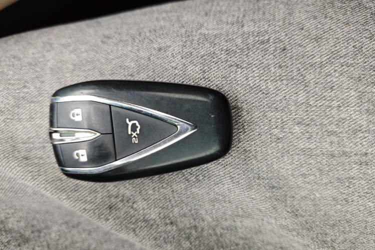 Used CHANGAN CS55PLUS 2022 2nd Generation 1.5T DCT Excellence Edition