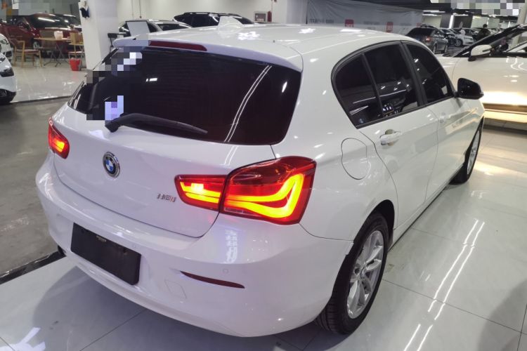 Used BMW 1 Series 2015 118i Leading Model
