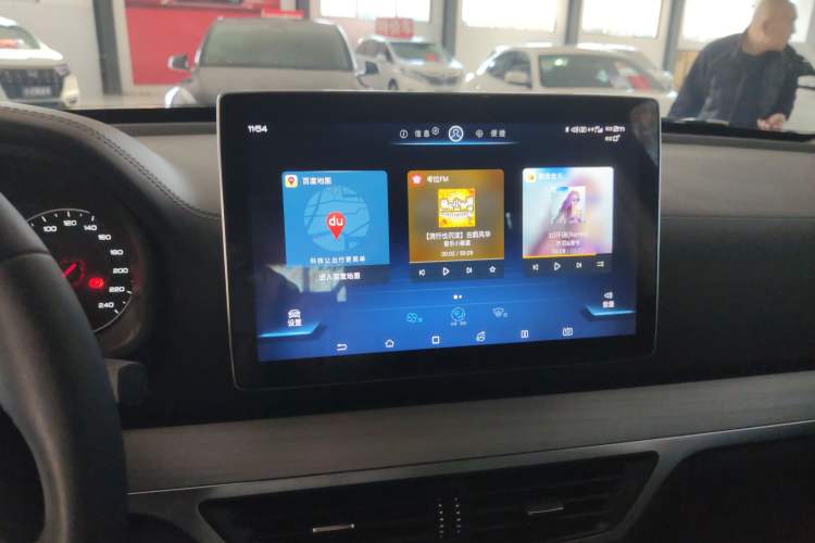 Used BYD Tang 2019 2.0T Automatic SmartConnect Prestige 7-Seater China VI Standard