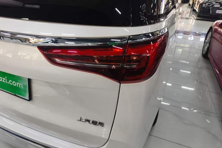 Used Buick GL8 2023 ES Lu Zun Comfort Model