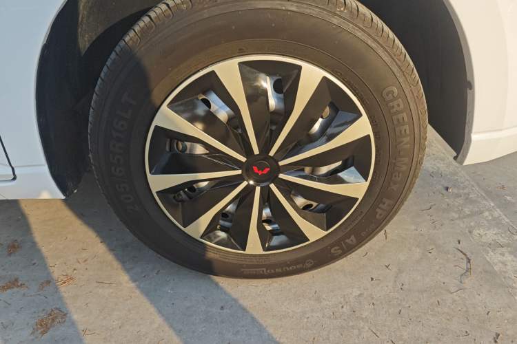 Used Wuling Zhengcheng 2021 1.5T Manual Luxury Version