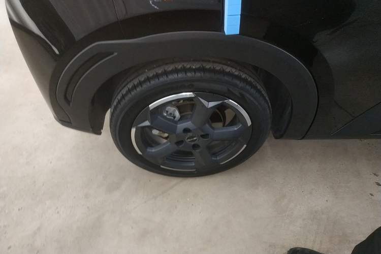 Used BYD Seagull 2023 Free Edition