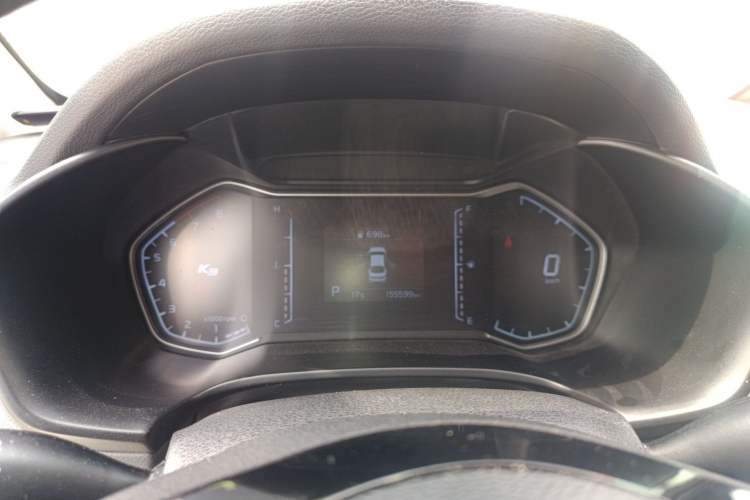 Used Kia K3 2019 1.5L CVT New Sharp Edition