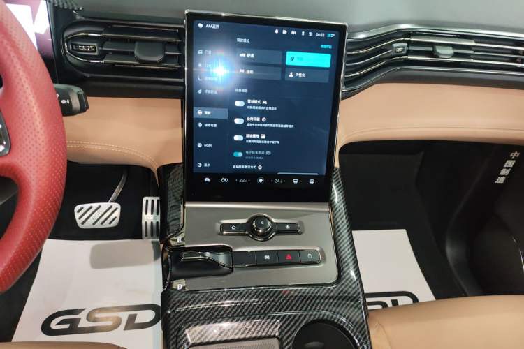 Used Nio ES6 2019 430 km Performance Version
