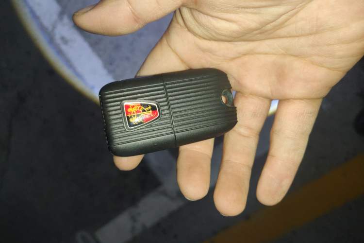 Used Roewe i6 2017 20T Automatic Internet Smart Edition
