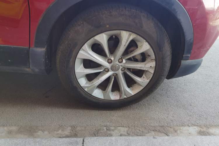 Used Brilliance V3 2016 1.5L Manual Smart Version