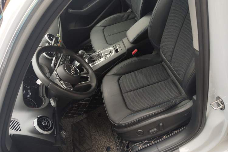 Used Audi A3 2018 30th Anniversary Edition Limousine 35 TFSI Sport Model
