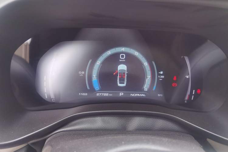 Used Haval JOLION 2021 1.5T Automatic Four-Door Version